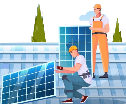 SOLAR PANEL INSTALLATION